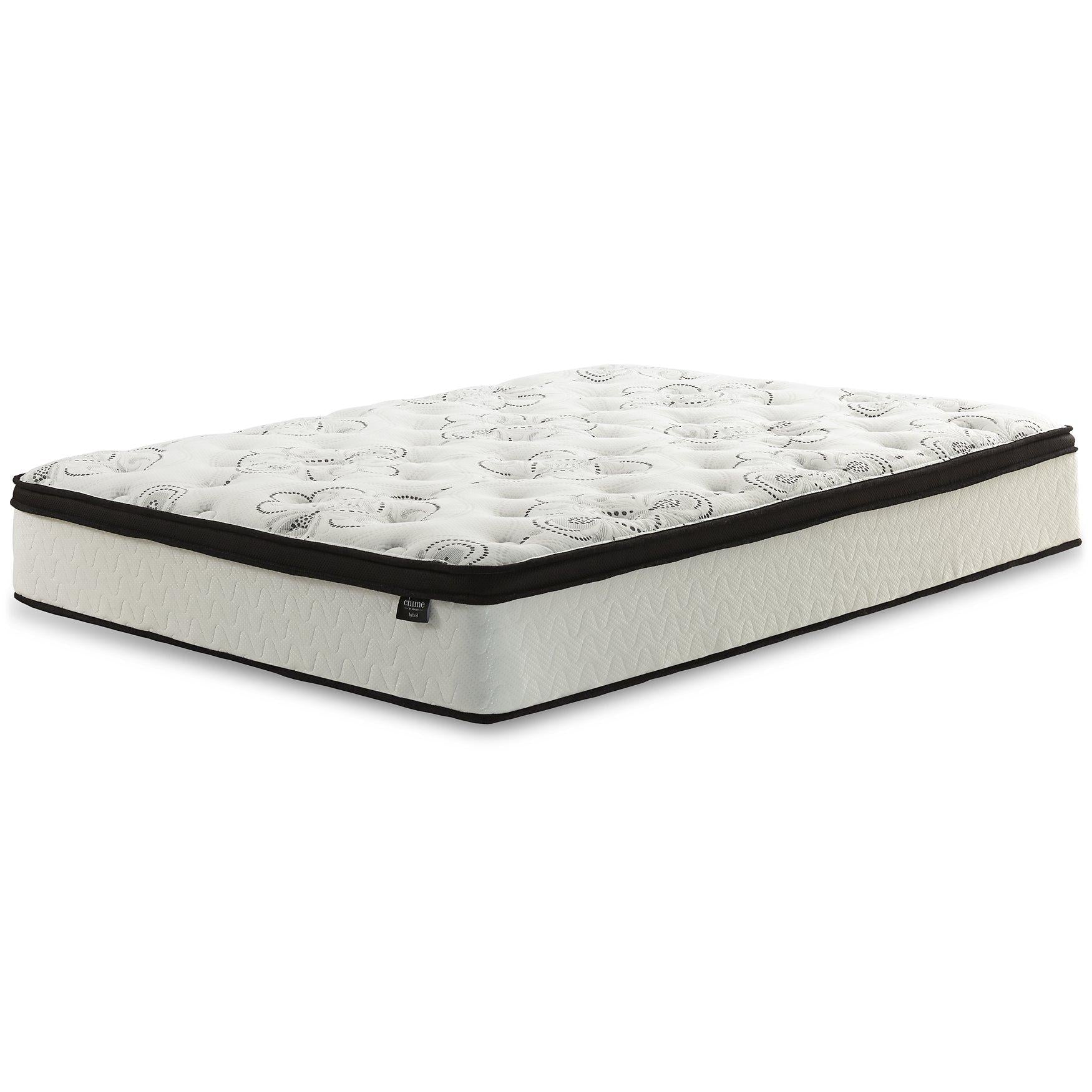Socalle Bed and Mattress Set - Ideal Furniture (Fresno,CA)