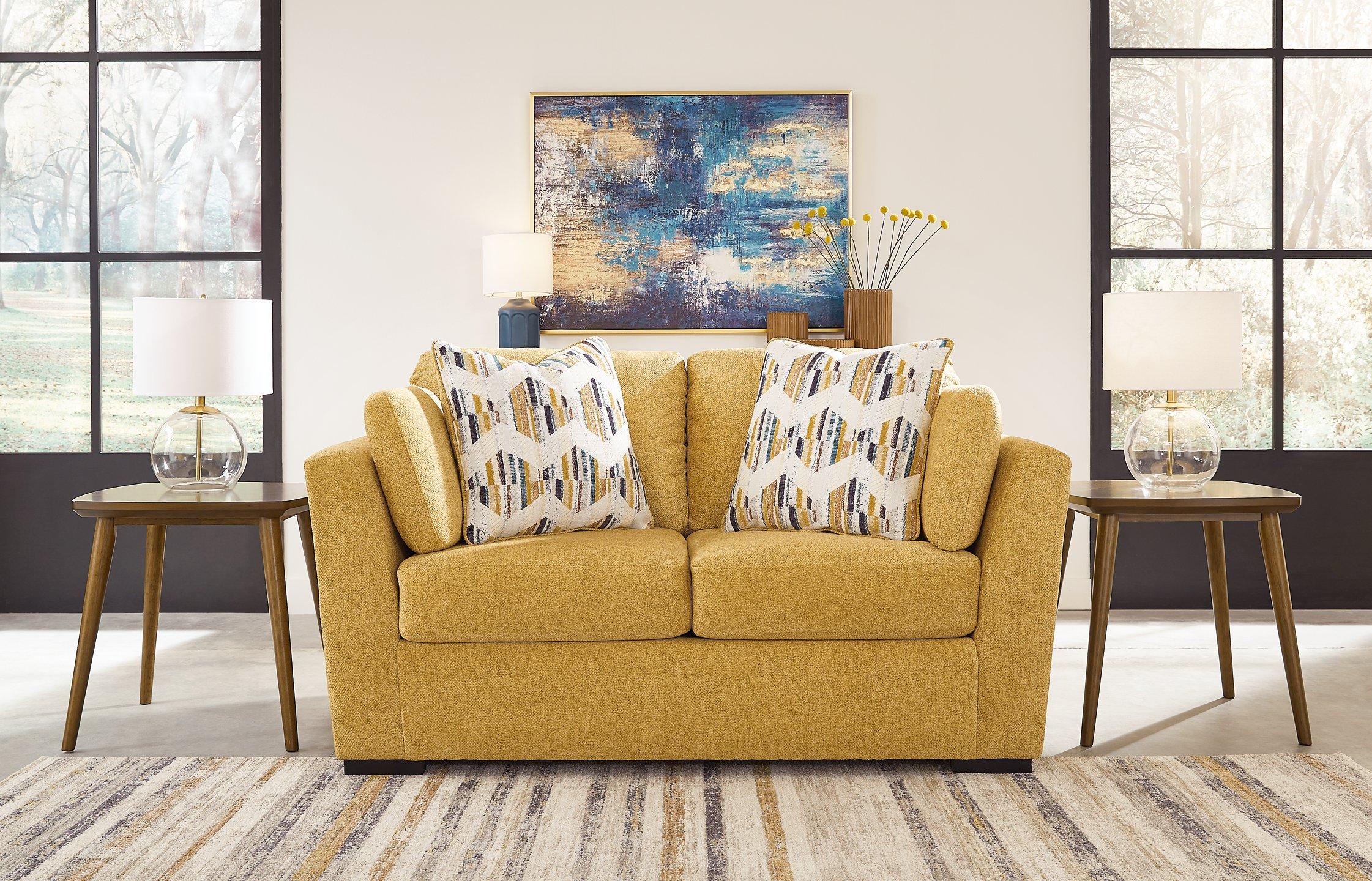 Keerwick Living Room Set - Ideal Furniture (Fresno,CA)