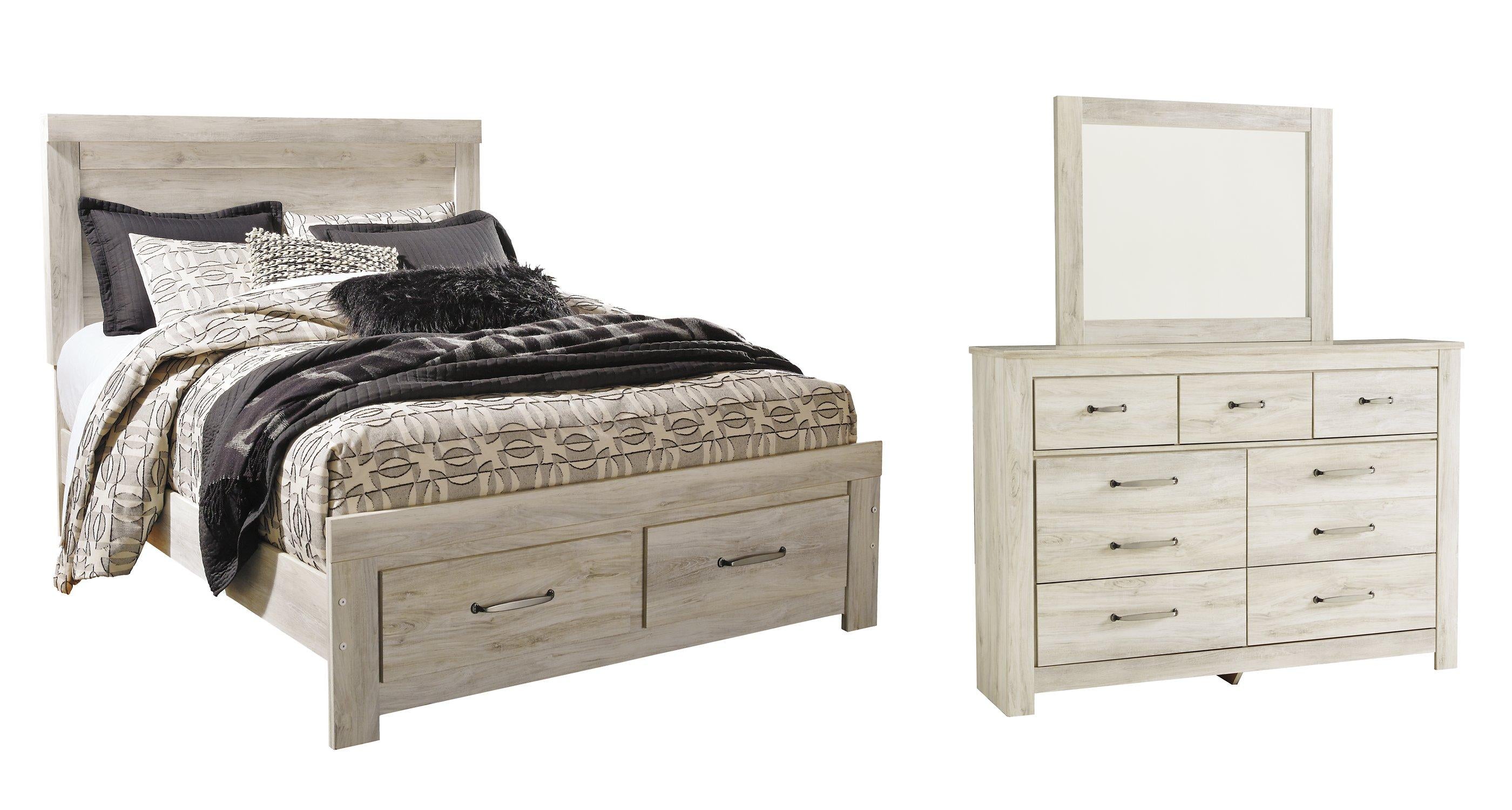Bellaby Bedroom Set - Ideal Furniture (Fresno,CA)