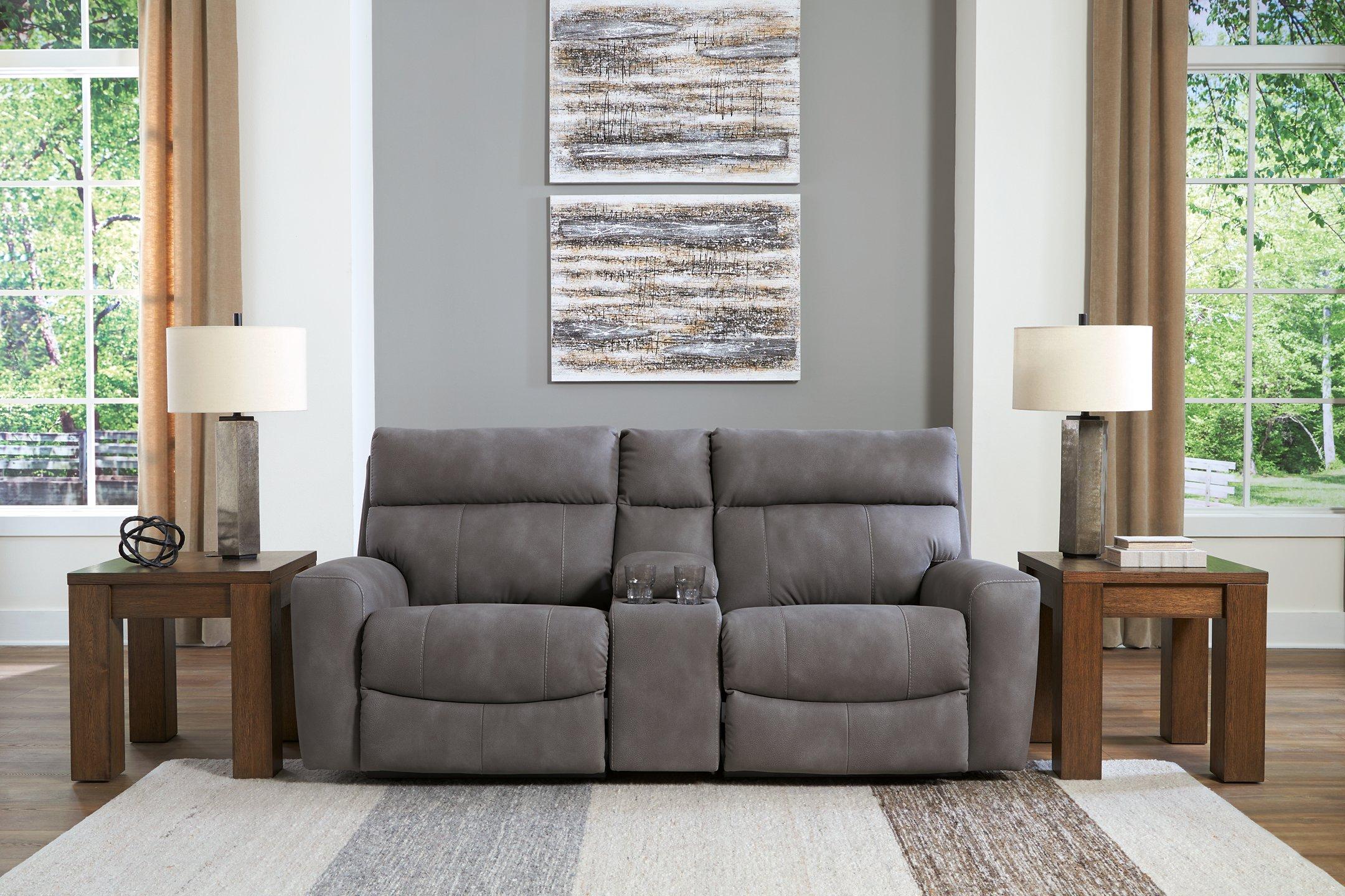 Next-Gen DuraPella Living Room Set - Ideal Furniture (Fresno,CA)