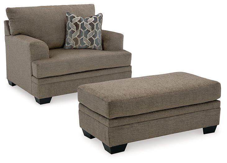 Stonemeade Living Room Set - Ideal Furniture (Fresno,CA)
