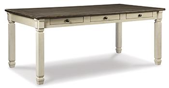 Bolanburg Dining Table - Ideal Furniture (Fresno,CA)