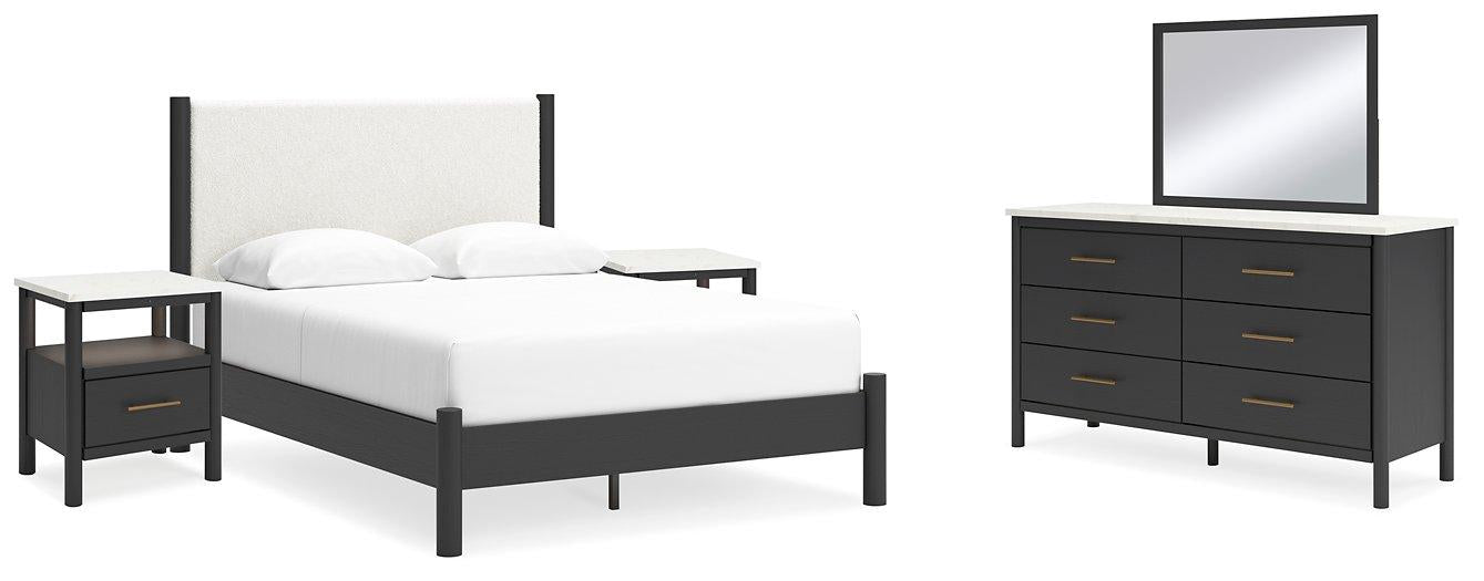 Cadmori Bedroom Set - Ideal Furniture (Fresno,CA)