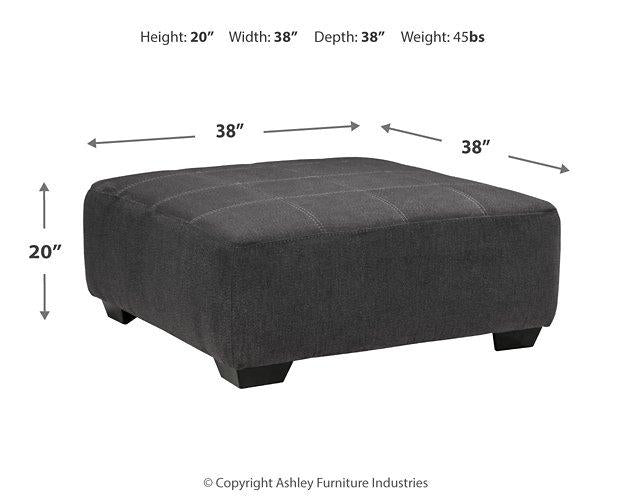 Ambee Living Room Set - Ideal Furniture (Fresno,CA)