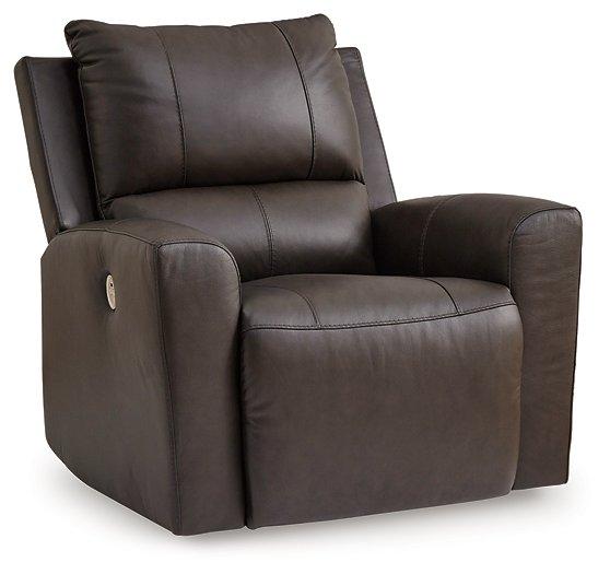 Boxmere Power Recliner - Ideal Furniture (Fresno,CA)