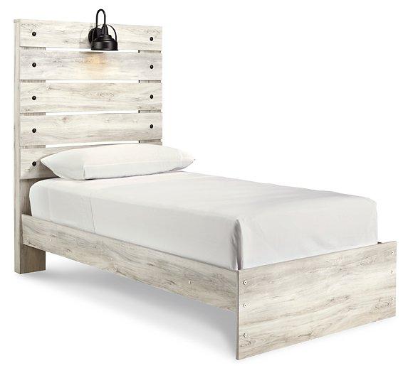 Cambeck Bed - Ideal Furniture (Fresno,CA)