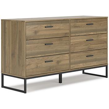 Deanlow Bedroom Package - Ideal Furniture (Fresno,CA)