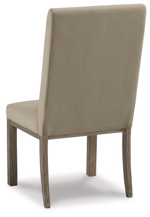Chrestner Dining Set - Ideal Furniture (Fresno,CA)