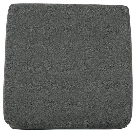 Edenfield Oversized Accent Ottoman - Ideal Furniture (Fresno,CA)