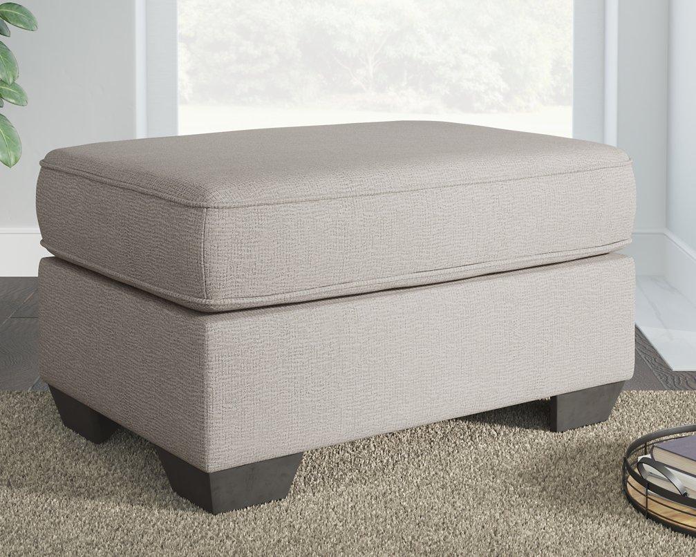 Greaves Ottoman - Ideal Furniture (Fresno,CA)