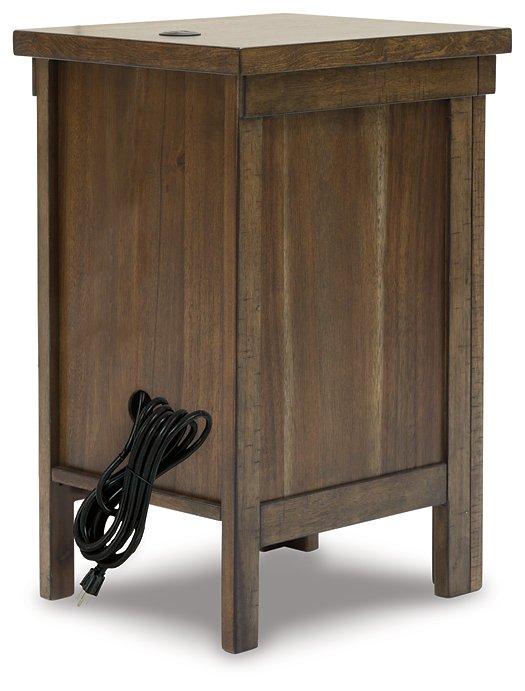 Moriville Occasional Table Set - Ideal Furniture (Fresno,CA)