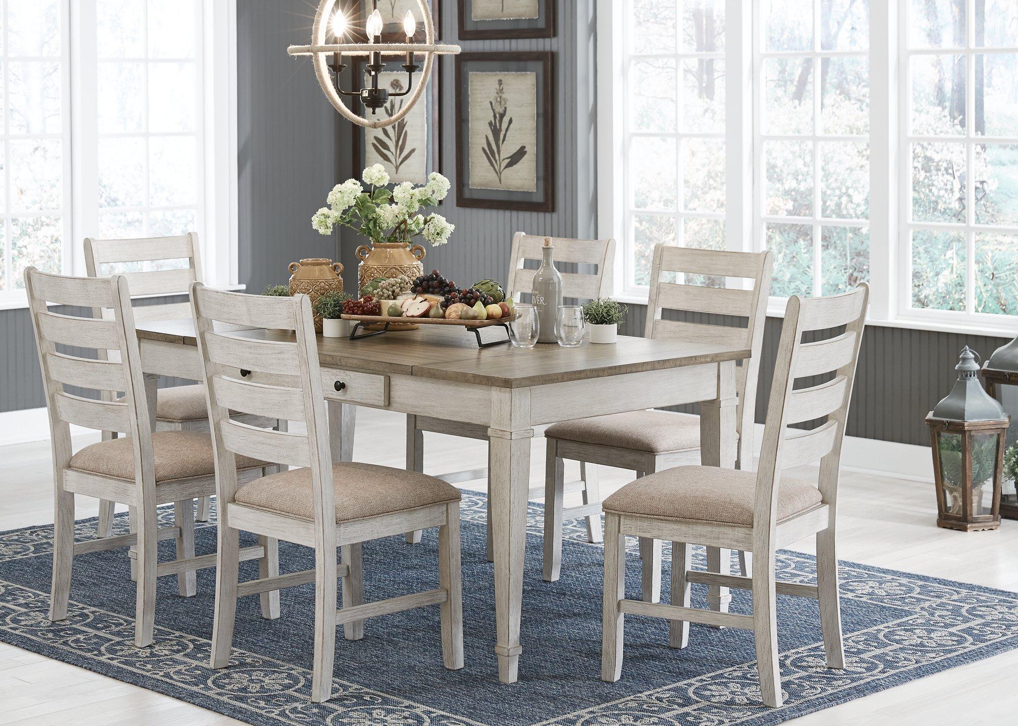 Skempton Dining Room Set - Ideal Furniture (Fresno,CA)