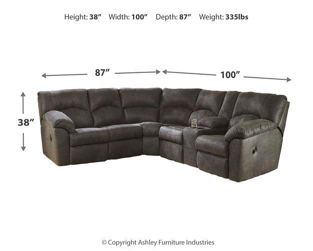 Tambo Living Room Set - Ideal Furniture (Fresno,CA)