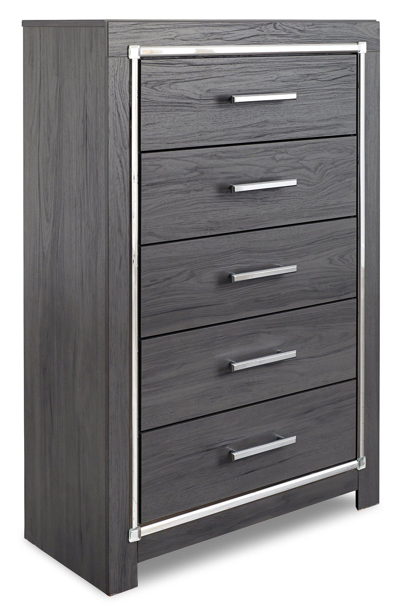Lodanna Bedroom Set - Ideal Furniture (Fresno,CA)