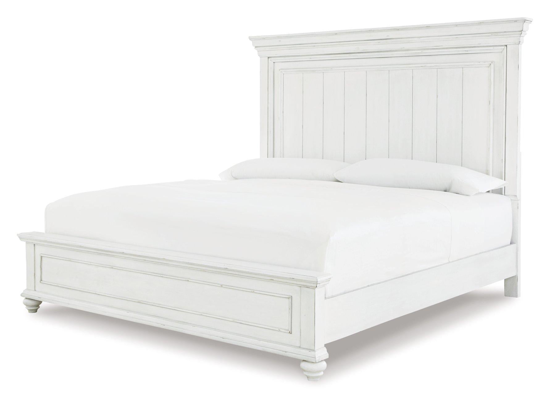 Kanwyn Bedroom Set - Ideal Furniture (Fresno,CA)