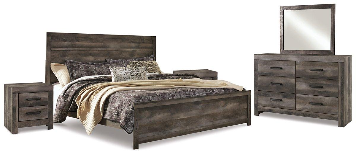 Wynnlow Bedroom Set - Ideal Furniture (Fresno,CA)