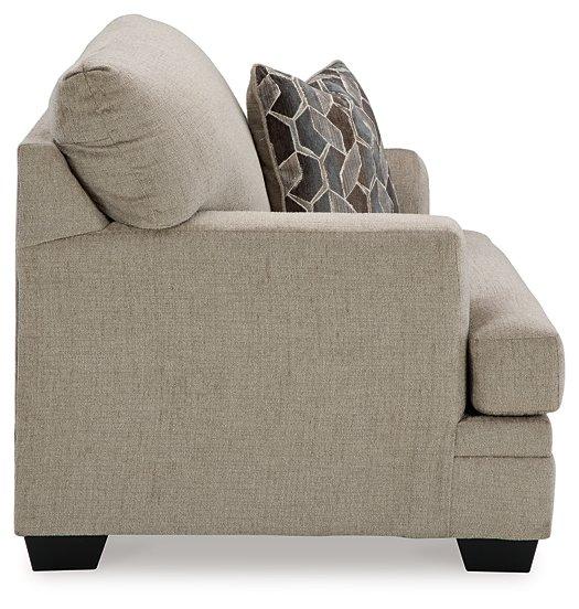 Stonemeade Living Room Set - Ideal Furniture (Fresno,CA)
