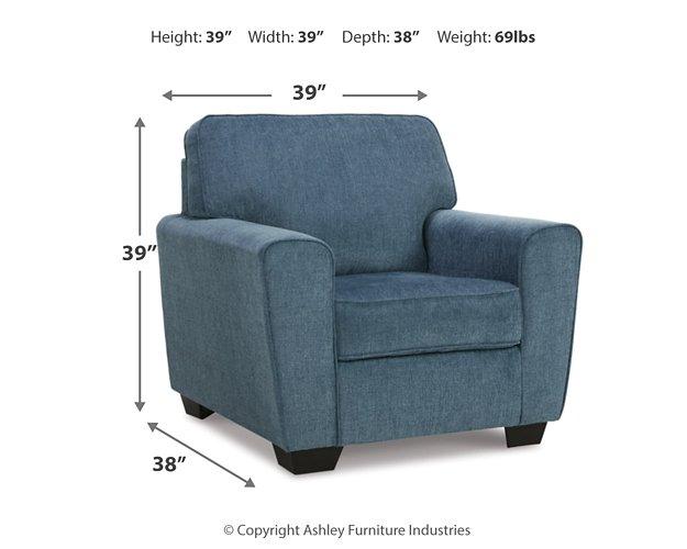 Cashton Living Room Set - Ideal Furniture (Fresno,CA)