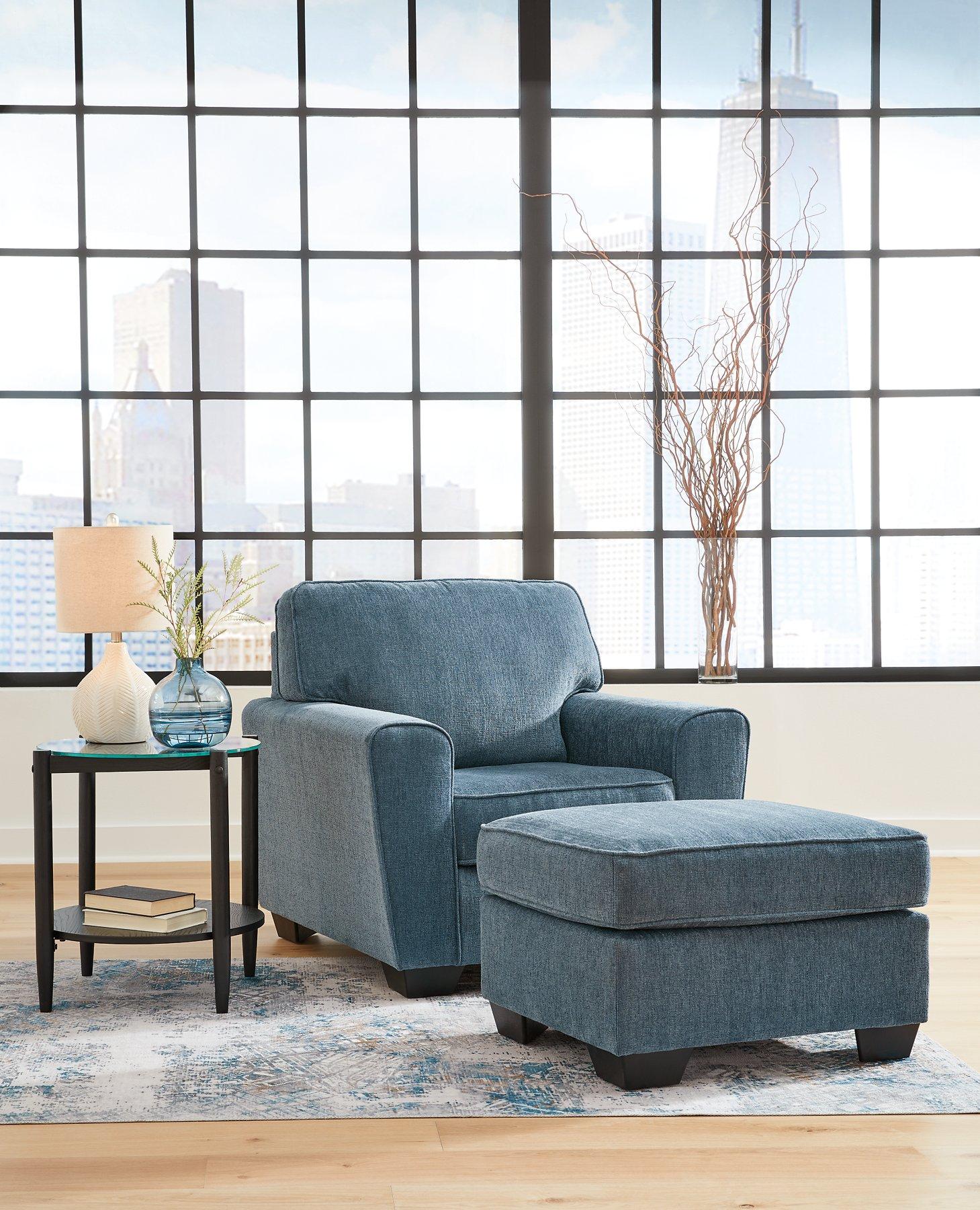Cashton Living Room Set - Ideal Furniture (Fresno,CA)