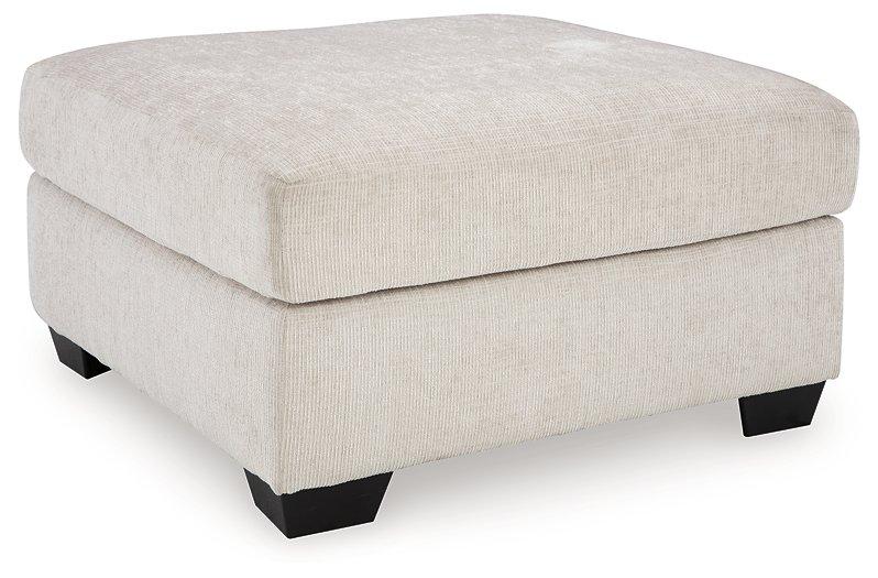 Aviemore Oversized Accent Ottoman - Ideal Furniture (Fresno,CA)