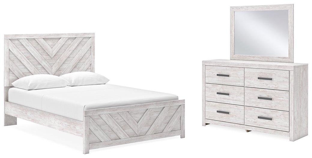 Cayboni Bedroom Package - Ideal Furniture (Fresno,CA)