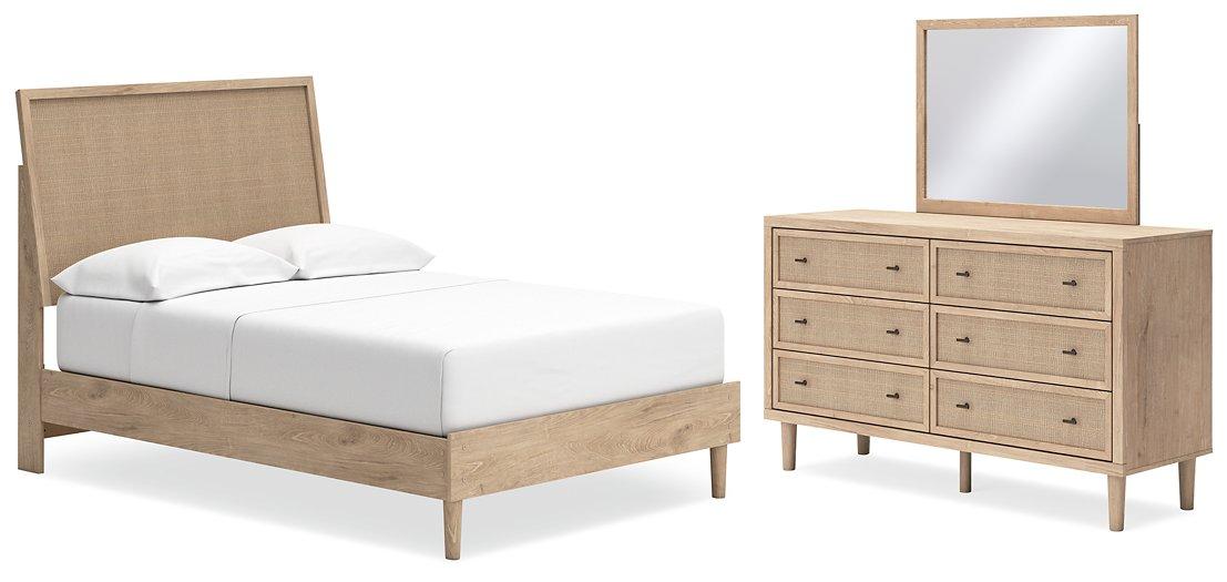Cielden Bedroom Set - Ideal Furniture (Fresno,CA)
