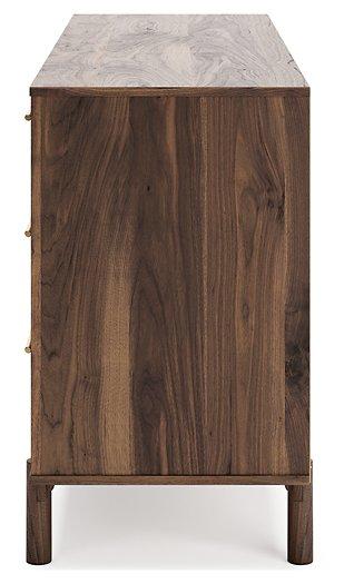 Calverson Dresser - Ideal Furniture (Fresno,CA)