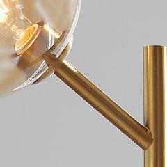 Abanson Floor Lamp - Ideal Furniture (Fresno,CA)