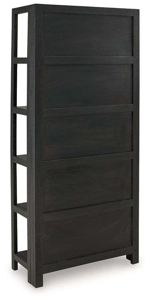 Abyard Bookcase - Ideal Furniture (Fresno,CA)