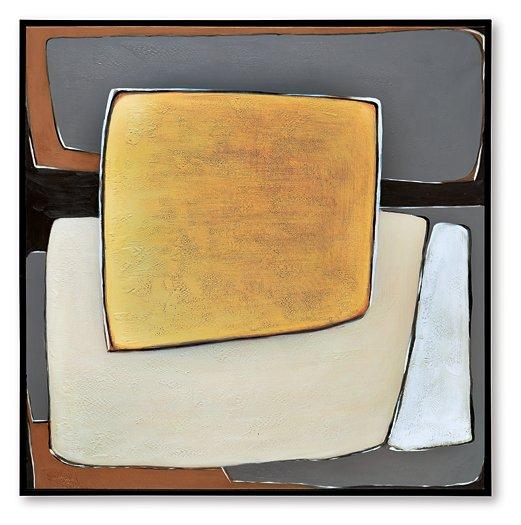 Actman Wall Art - Ideal Furniture (Fresno,CA)