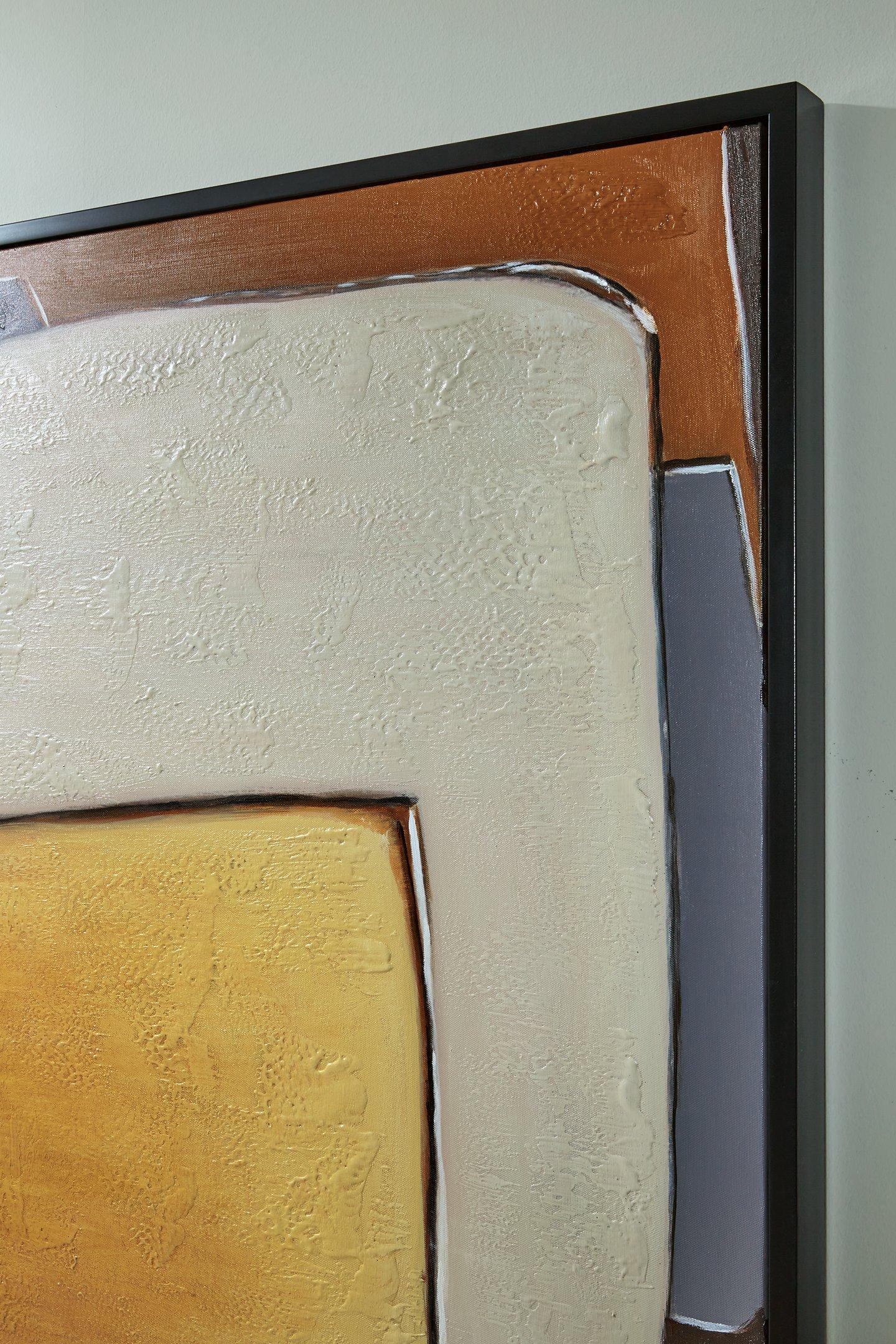 Actman Wall Art - Ideal Furniture (Fresno,CA)