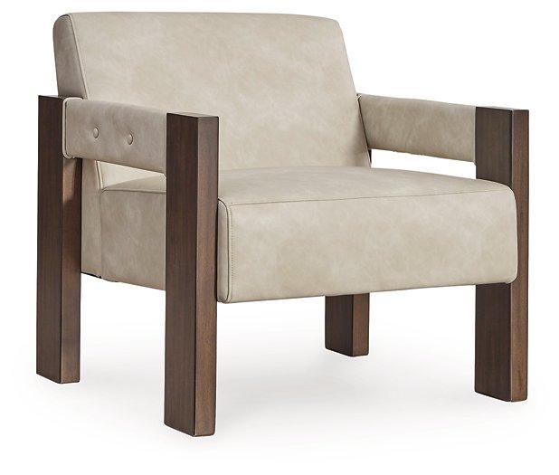 Adlanlock Accent Chair - Ideal Furniture (Fresno,CA)