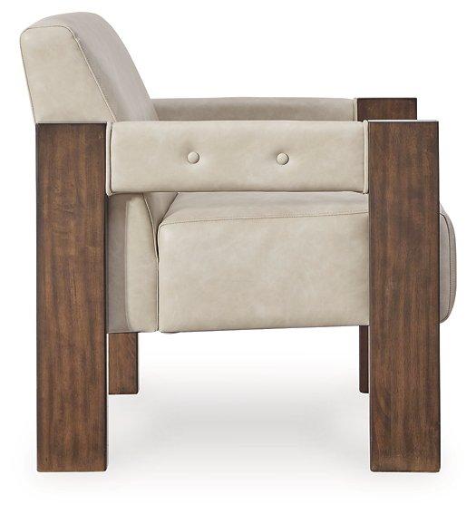 Adlanlock Accent Chair - Ideal Furniture (Fresno,CA)