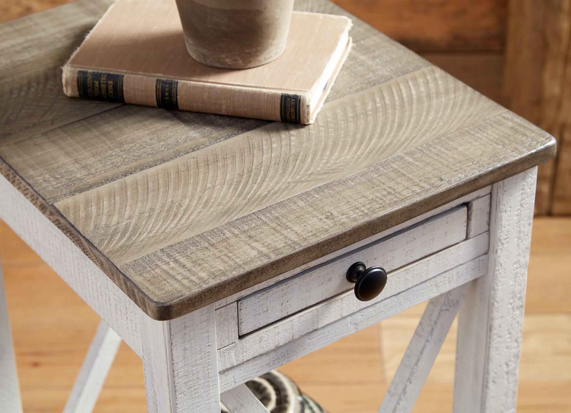 Adalane Accent Table - Ideal Furniture (Fresno,CA)