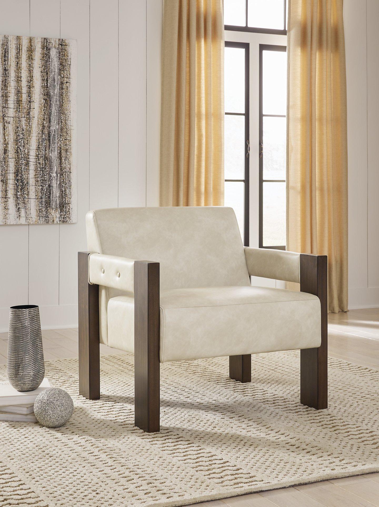 Adlanlock Accent Chair - Ideal Furniture (Fresno,CA)