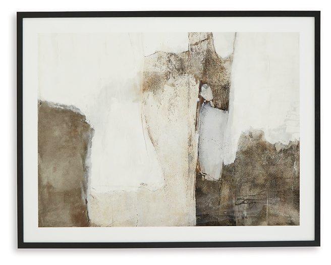 Aldricton Wall Art - Ideal Furniture (Fresno,CA)