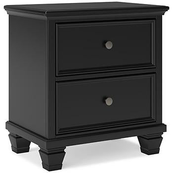 Lanolee Bedroom Set - Ideal Furniture (Fresno,CA)