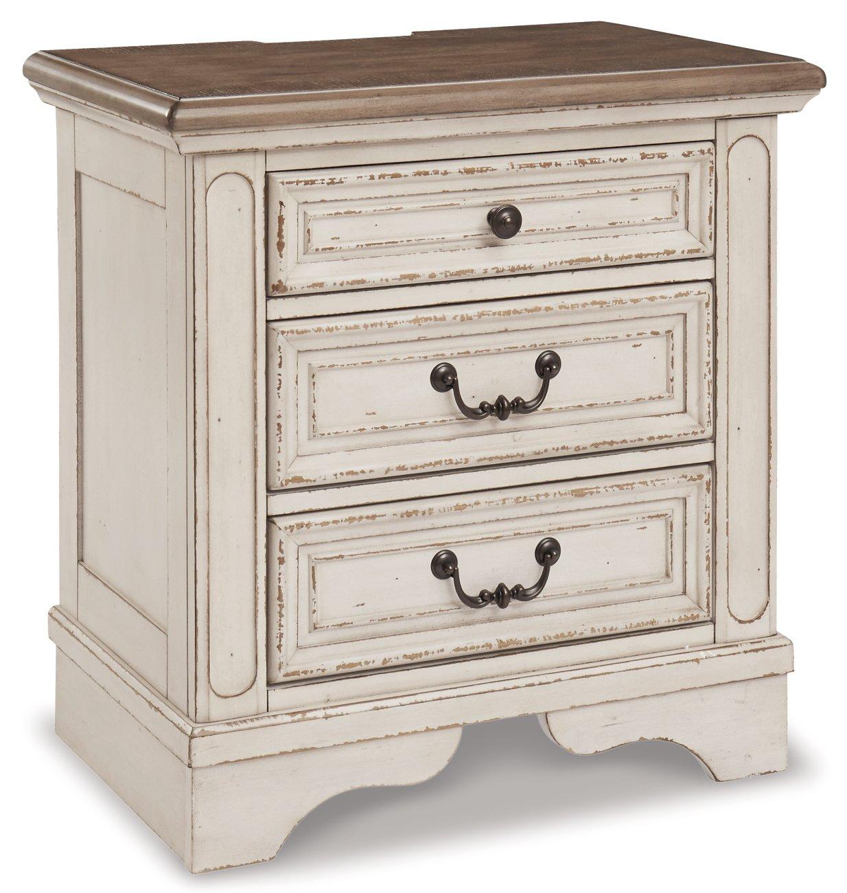 Realyn Bedroom Set - Ideal Furniture (Fresno,CA)