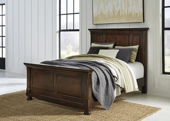 Porter Bedroom Set - Ideal Furniture (Fresno,CA)