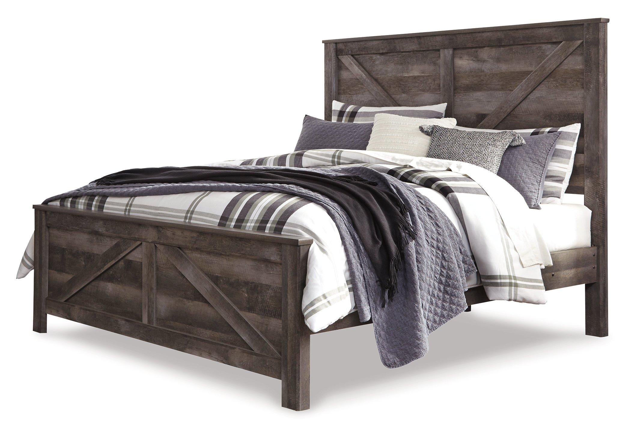Wynnlow Bedroom Set - Ideal Furniture (Fresno,CA)