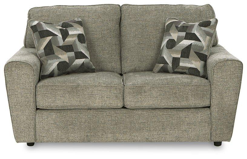 Cascilla Loveseat - Ideal Furniture (Fresno,CA)