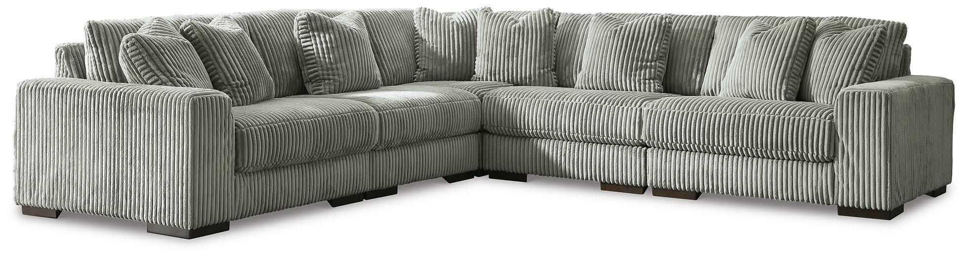 Lindyn Sectional - Ideal Furniture (Fresno,CA)