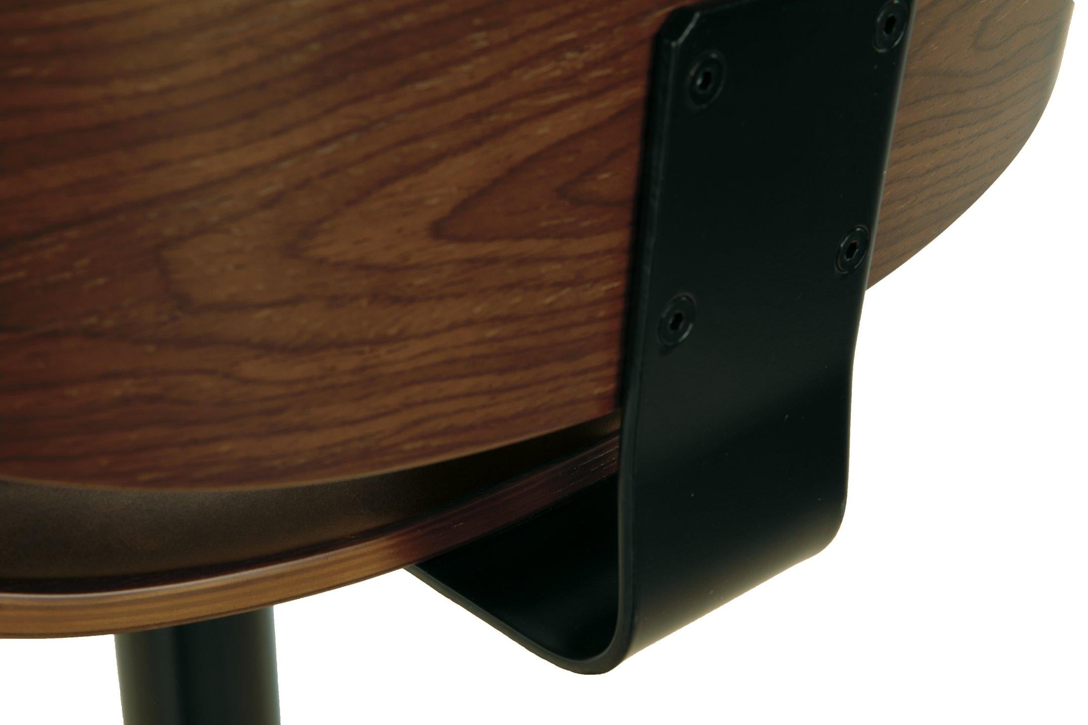 Bellatier Adjustable Height Bar Stool - Ideal Furniture (Fresno,CA)