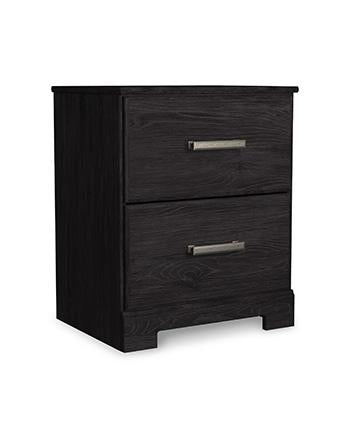 Belachime Nightstand - Ideal Furniture (Fresno,CA)