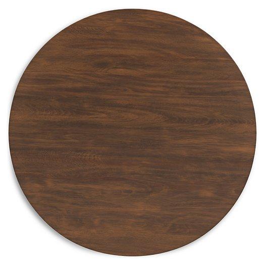 Lyncott Dining Room Set - Ideal Furniture (Fresno,CA)