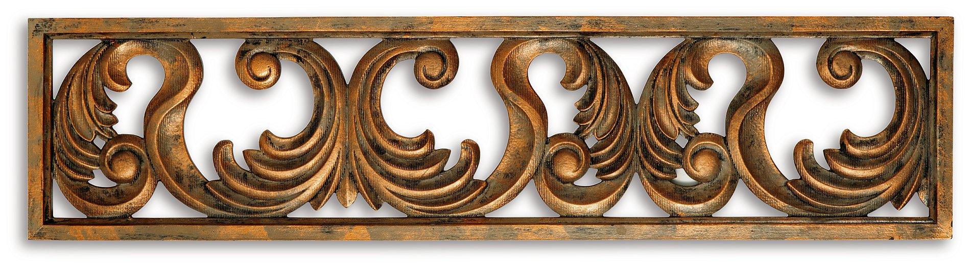 Candelario Wall Decor - Ideal Furniture (Fresno,CA)
