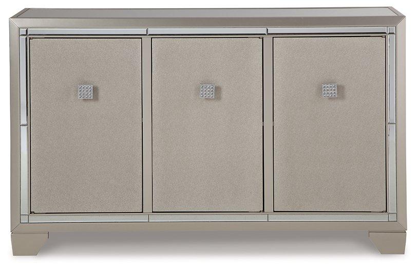 Chaseton Accent Cabinet - Ideal Furniture (Fresno,CA)