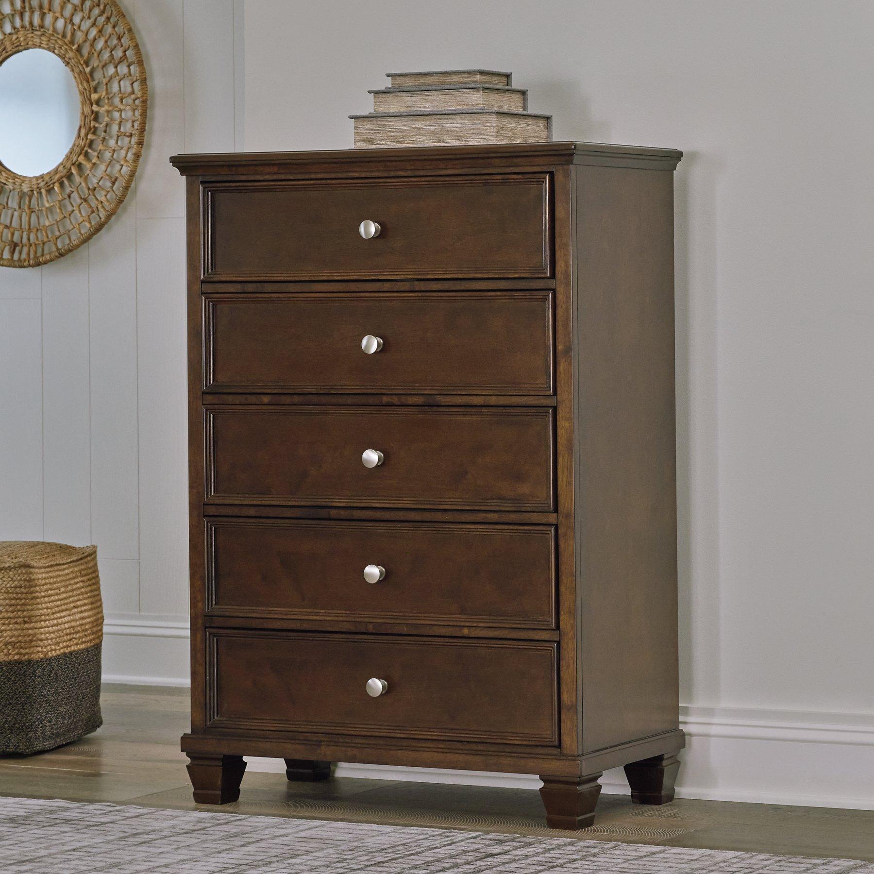 Danabrin Chest of Drawers - Ideal Furniture (Fresno,CA)