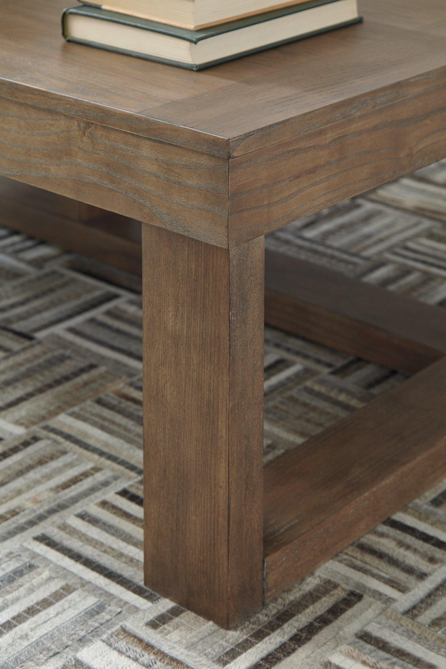 Cariton Occasional Table Set - Ideal Furniture (Fresno,CA)