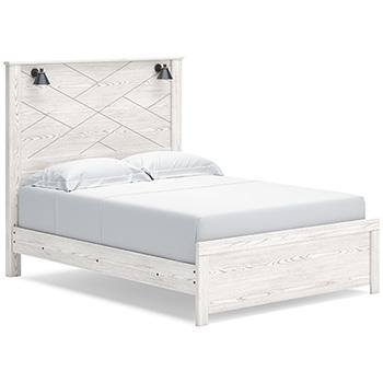 Gerridan Bedroom Set - Ideal Furniture (Fresno,CA)